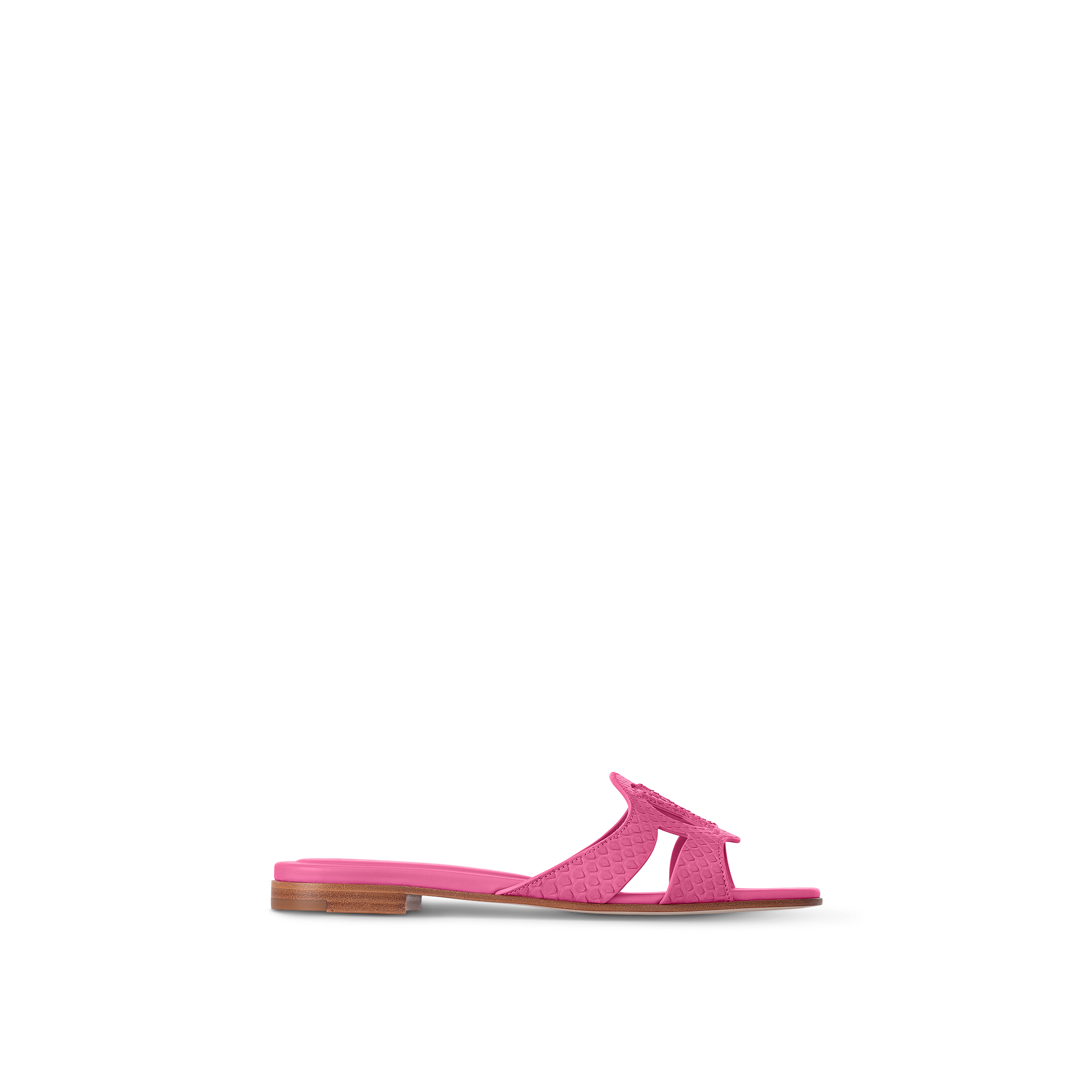 LV Isola Flat Mule - Sapatos | LOUIS VUITTON ®